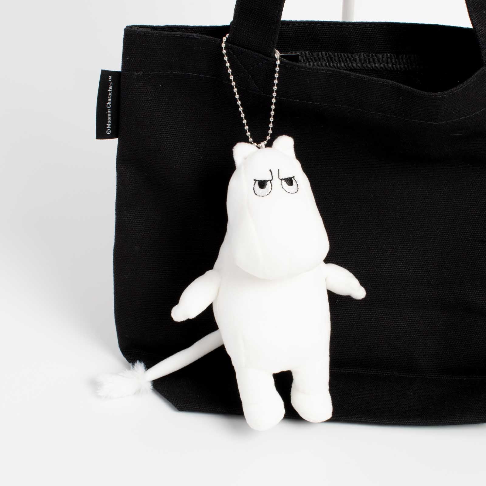 キーチェーン（ムーミントロール/アングリーフェイス）【ムーミン