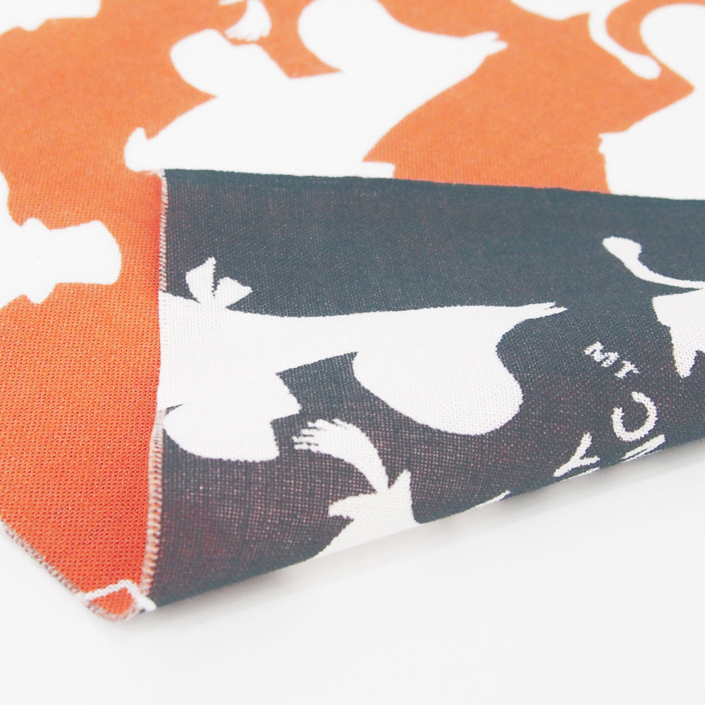 Reversible tenugui (Moominpappa &amp; Moominmama) 51043