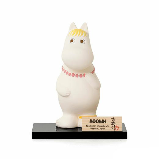 ムーミン博多人形 ムーミンとスノークのお嬢様値下げ交渉可 HIGHTIDE 博多人形（スノークのおじょうさん）MM076 - MOOMIN SHOP