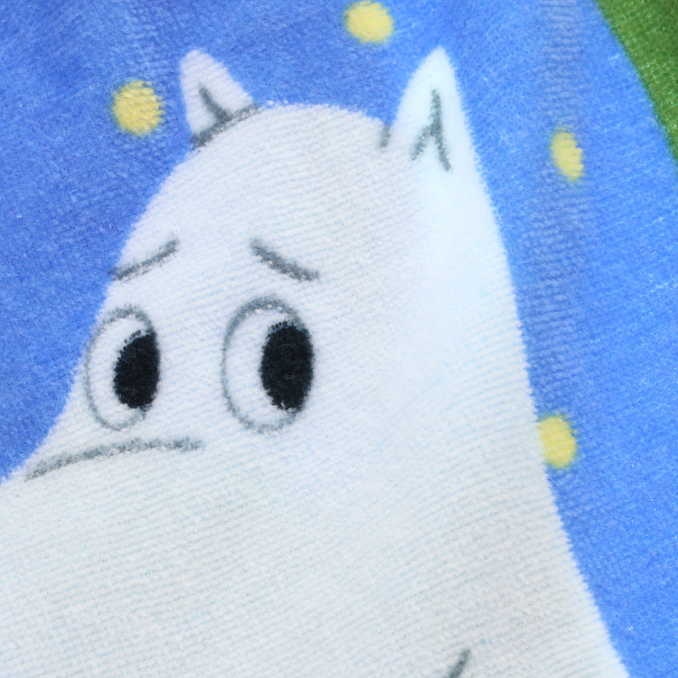 60cm丈巻きタオル（MOOMINVALLEY/あつまれともだち）1505014000▲SALE