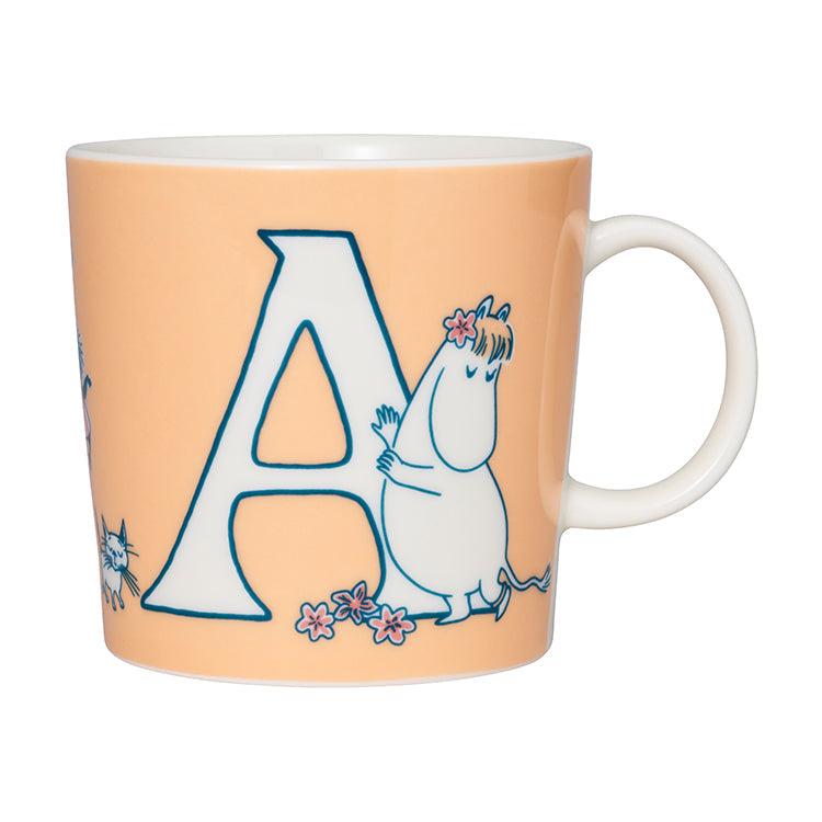 ARABIA マグ（ABC/A） - MOOMIN SHOP