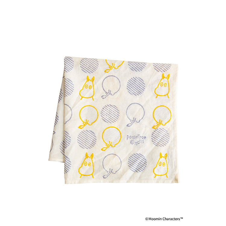 PeopleTree Block Print Handkerchief (Moomin) 29