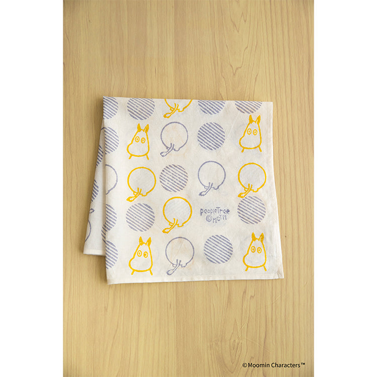 PeopleTree Block Print Handkerchief (Moomin) 29